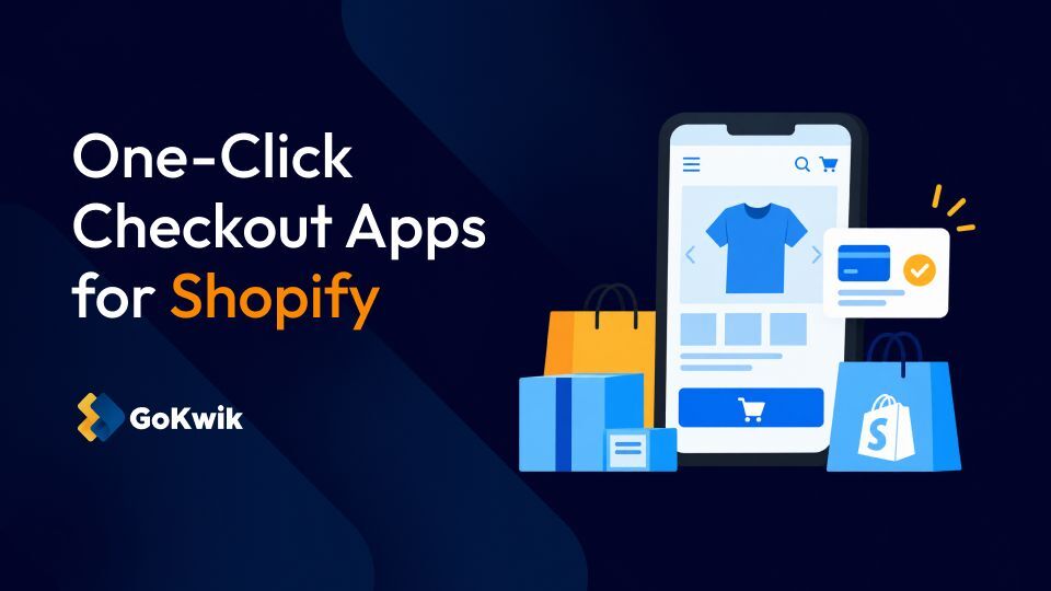 Best one-click checkout apps for Shopify compared for 2026