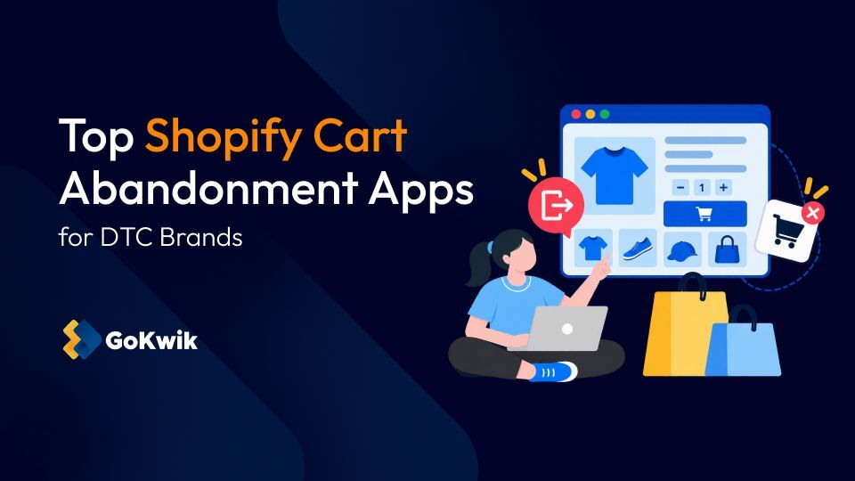 Best Shopify cart abandonment apps compared for 2026