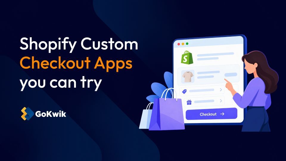 Best Shopify custom checkout apps compared for 2026