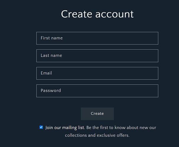 Start Your Online Store