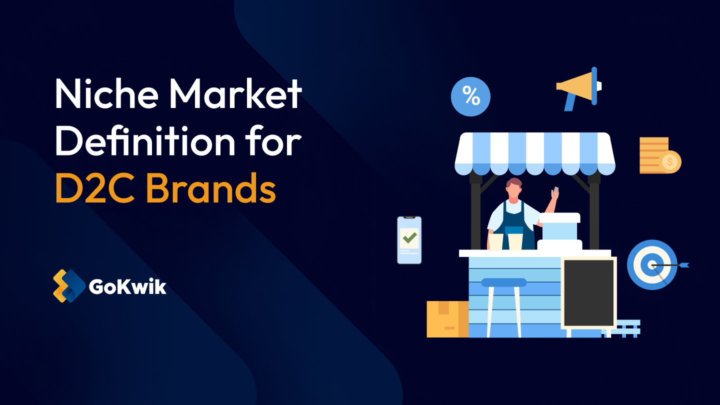 Analyzing key aspects of niche market definition for ecommerce brand growth