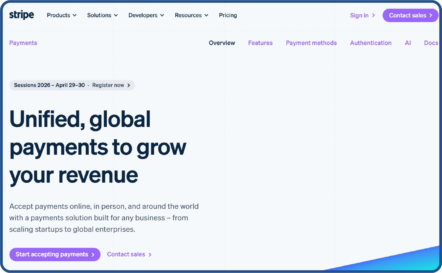 Stripe India is one of the best payment gateways in India