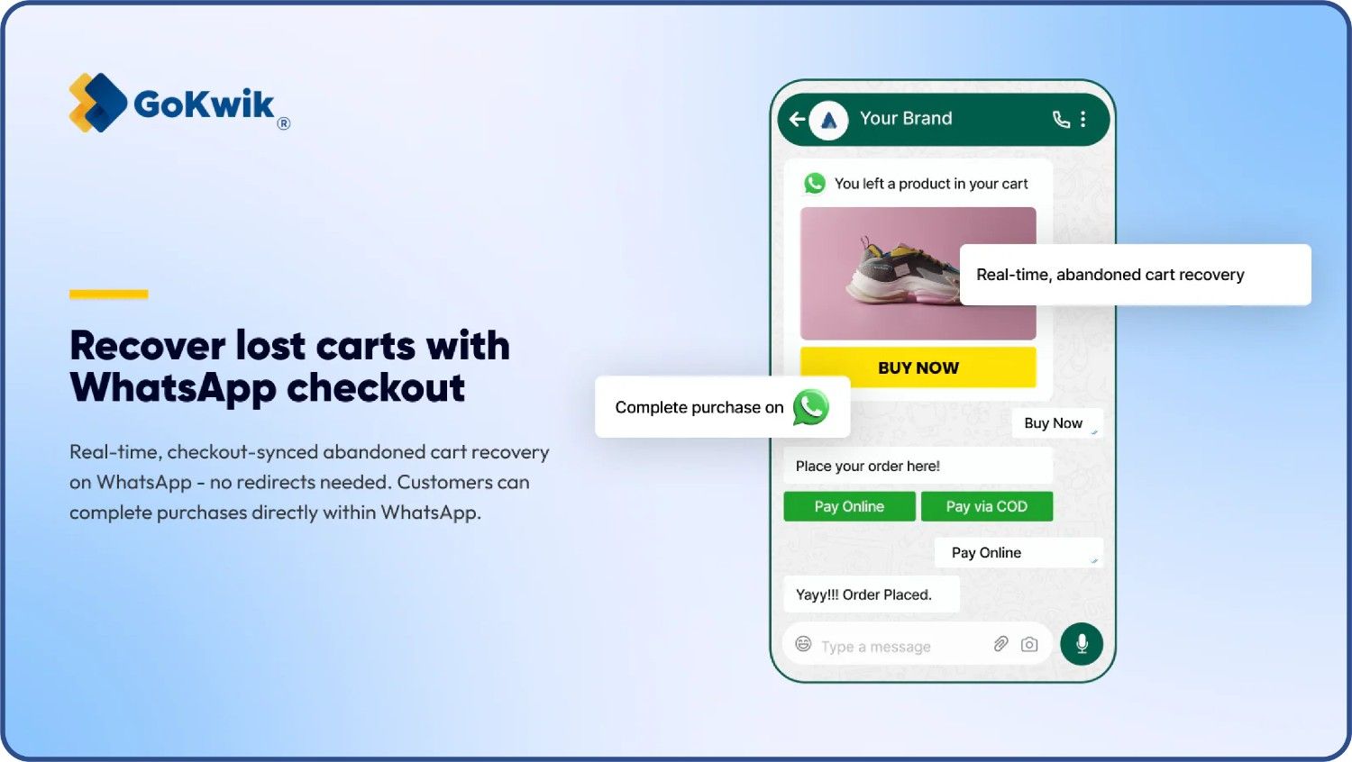 Customer retention with Kwik Engage&rsquo;s multi-channel outreach
