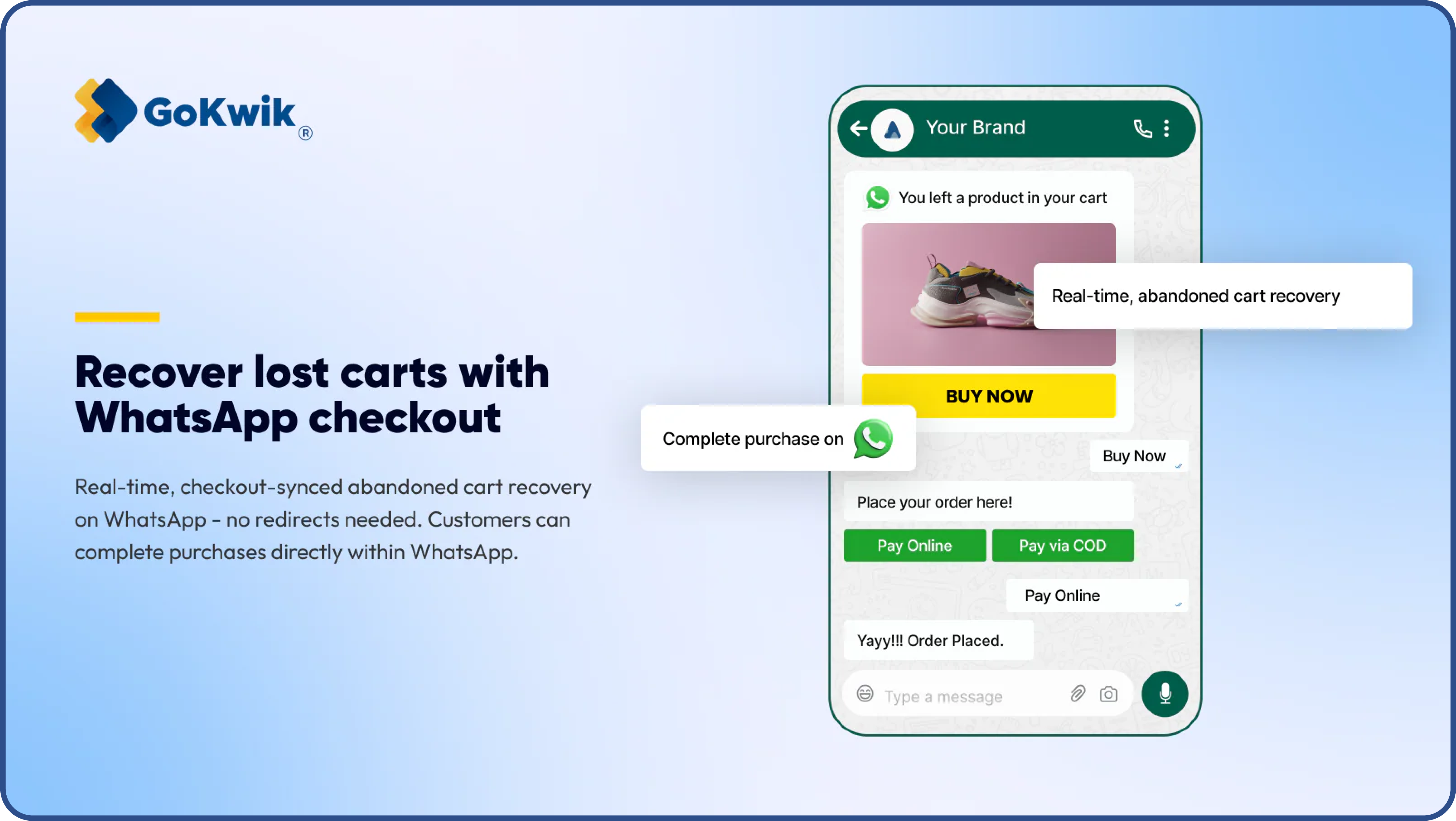 Customer retention with Kwik Engage&rsquo;s multi-channel outreach