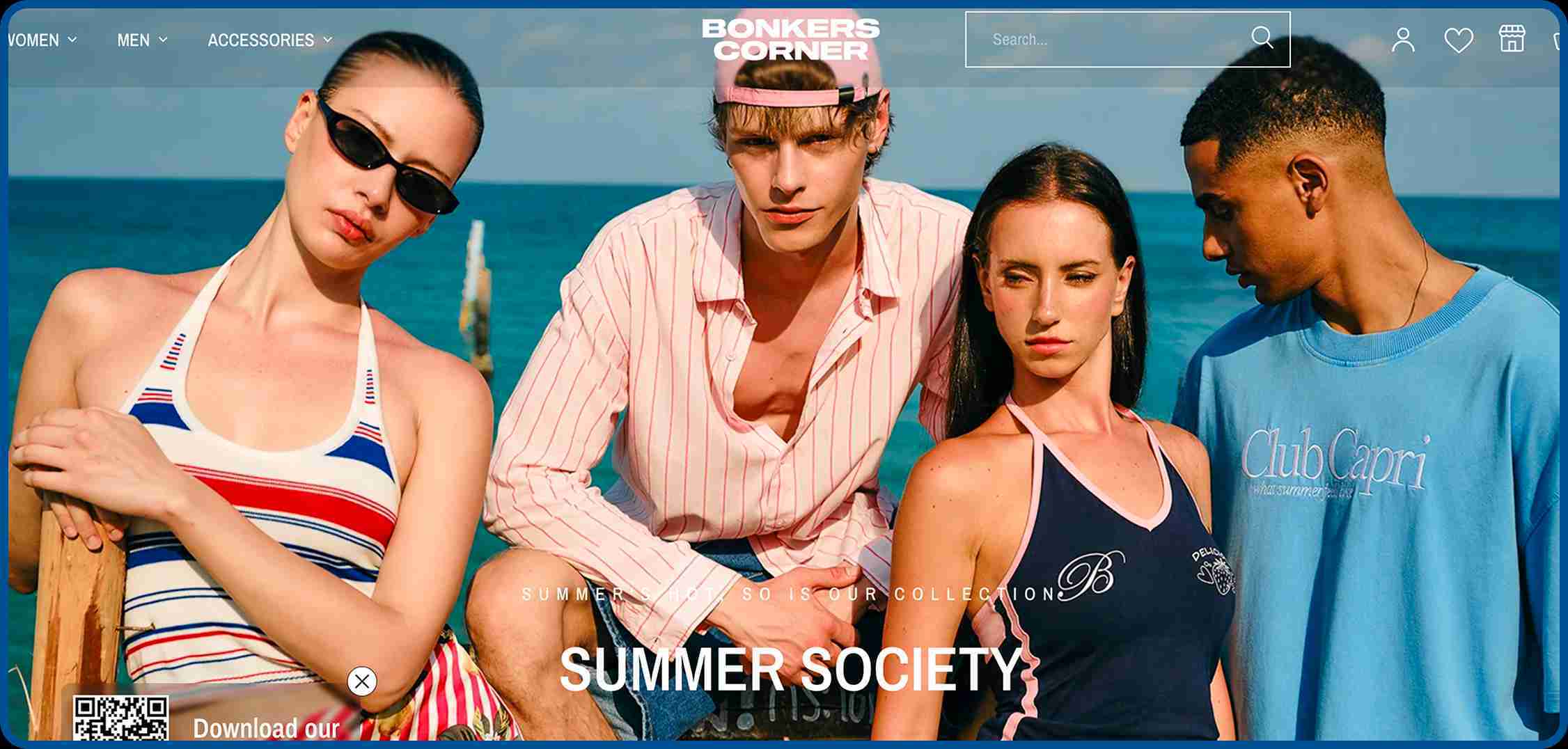 Bonkers Corner Indian D2C fashion brand built around bold Gen-Z style and cultural relevance