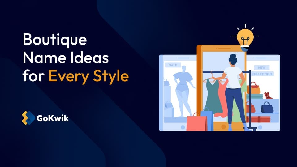 Boutique name ideas for WhatsApp-ready fashion brands