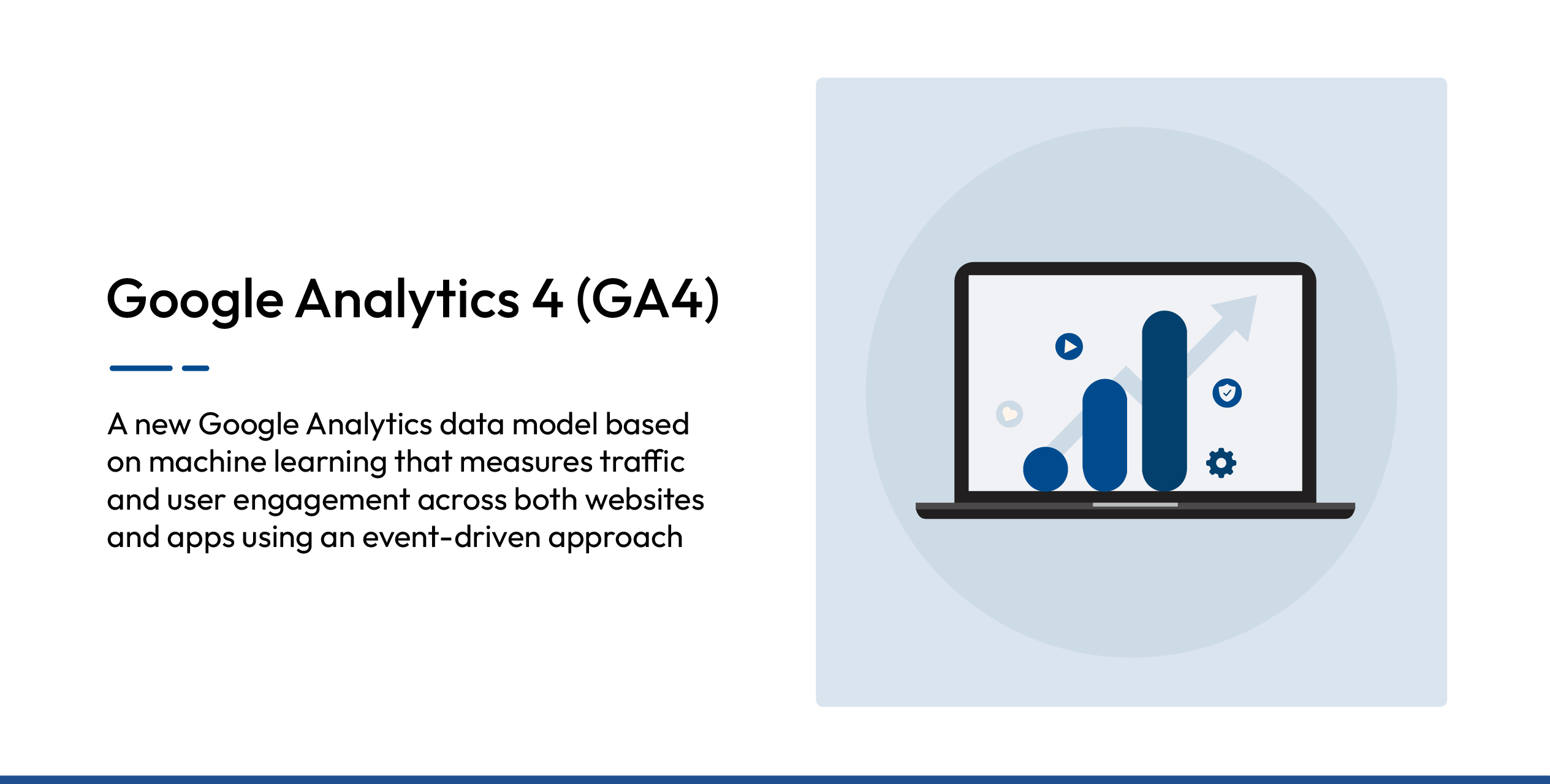 definition of google analytics 4 for ga4 vs ga