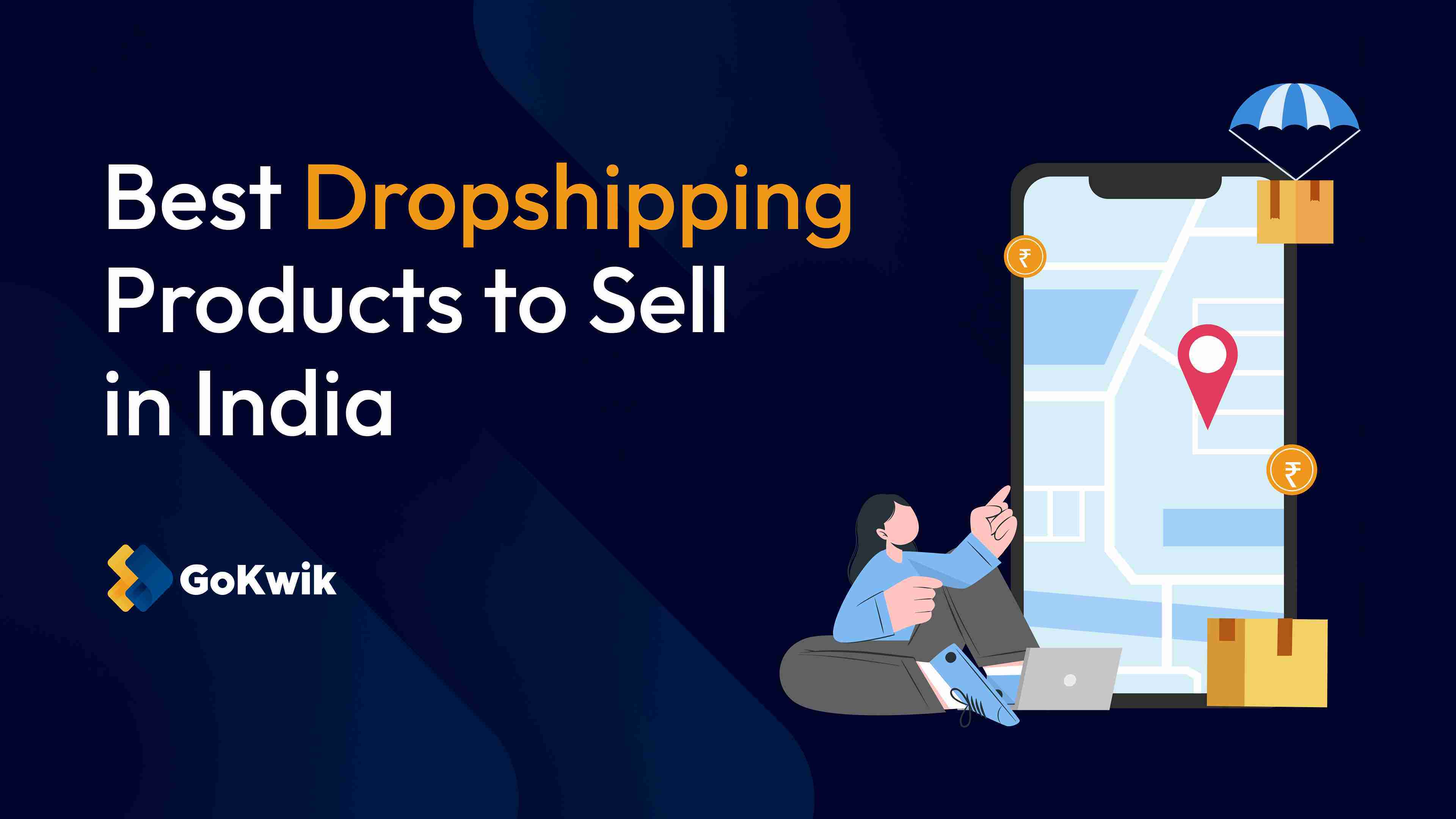 Detailed guide to identify best dropshipping products for selling in India