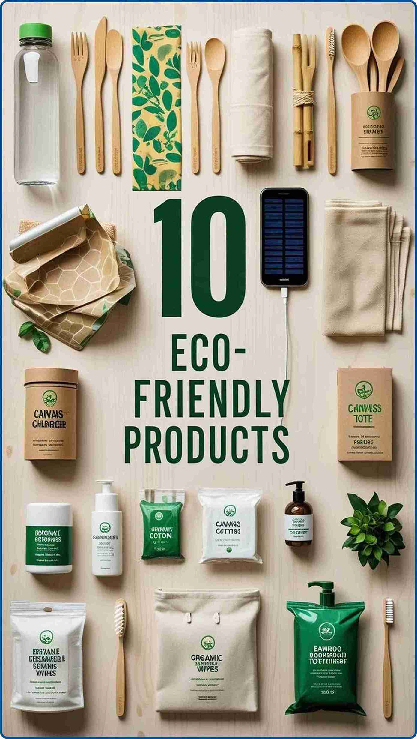 Eco-friendly products perform well in dropshipping