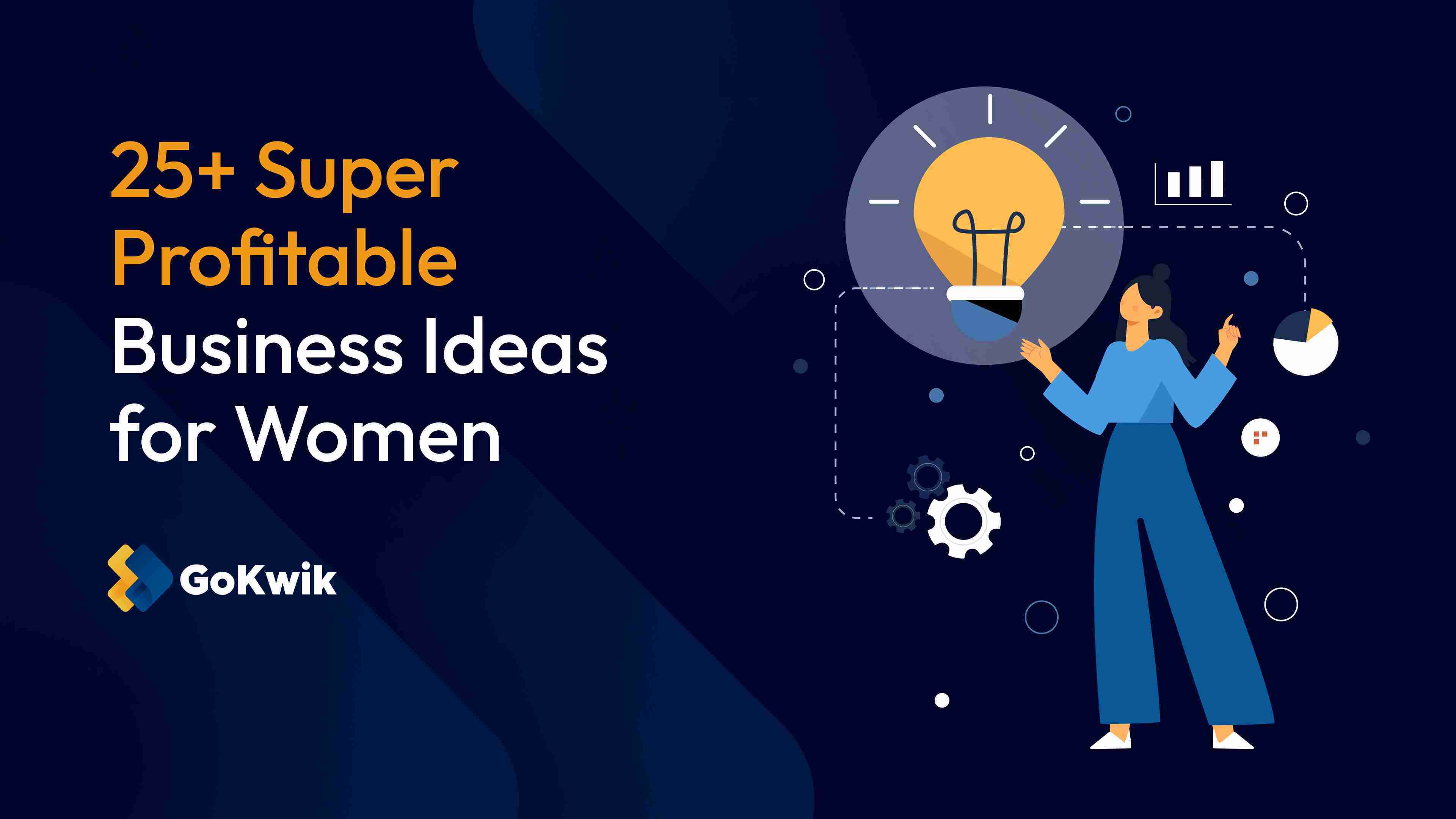 Exploring profitable business ideas for women entrepreneurs