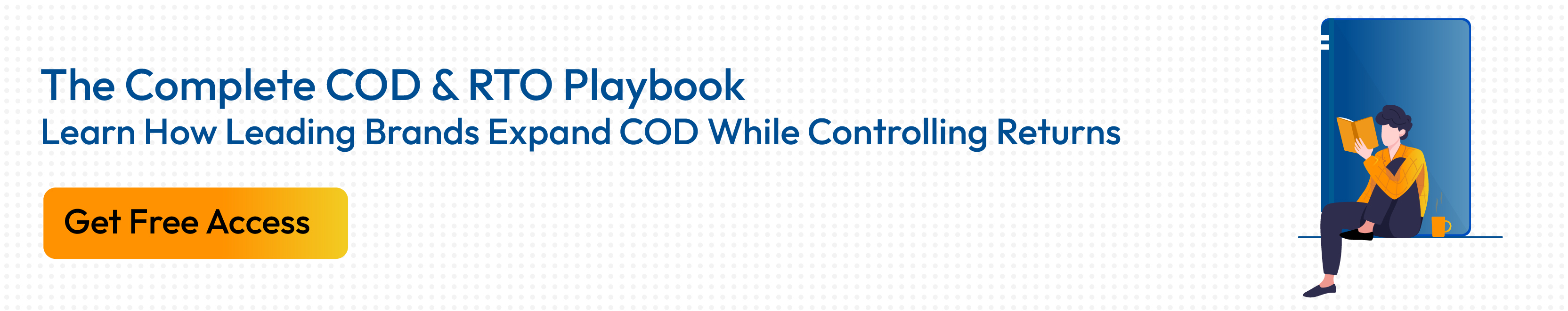 Free resource about COD and RTO from GoKwik