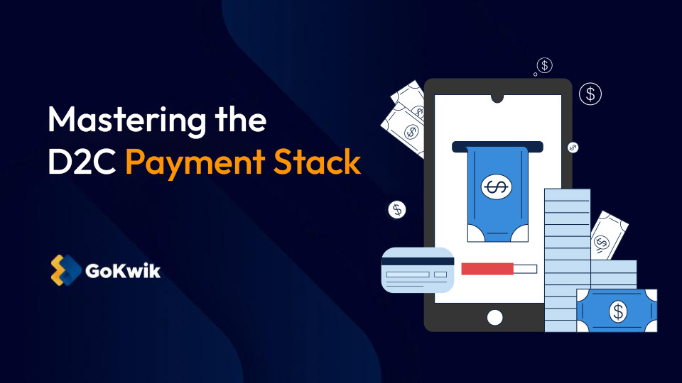 Payment Gateway vs Payment Processor: What D2C Brands Must Know