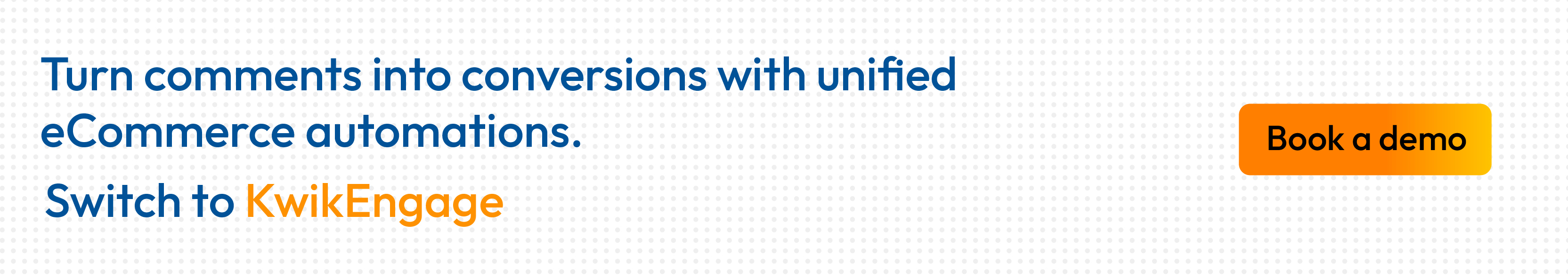 GoKwik social media conversion banner