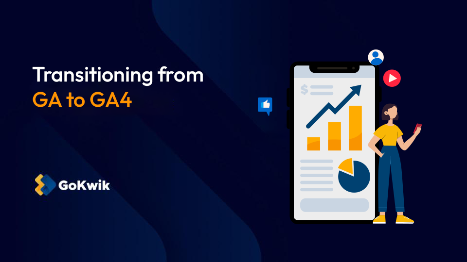 The Shift From GA to GA4 And Its Impact On eCommerce Brands