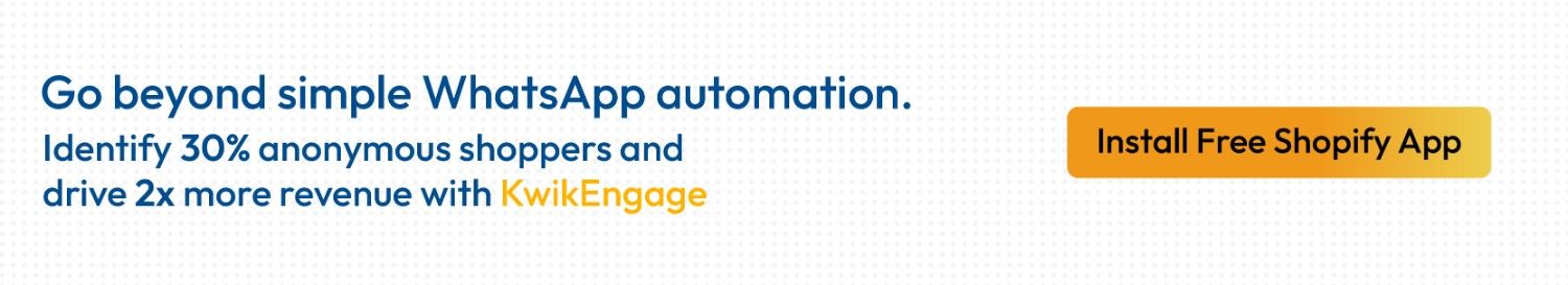 Kwik Engage CTA