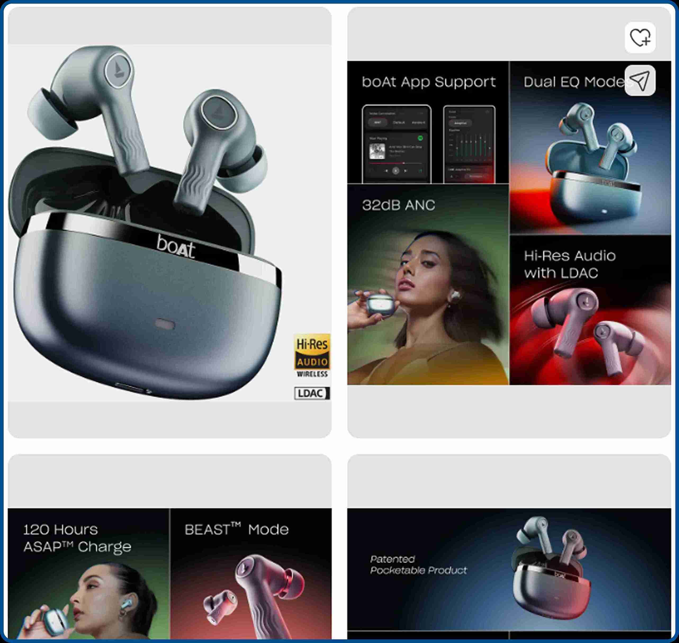 Example of the best product images for Flipkart product listing
