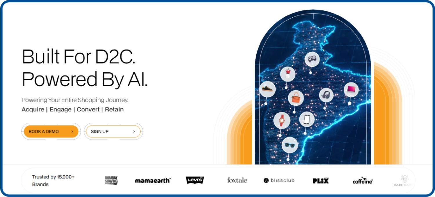 GoKwik helps D2C e-commerce brands integrate payment infrastructure with conversion intelligence