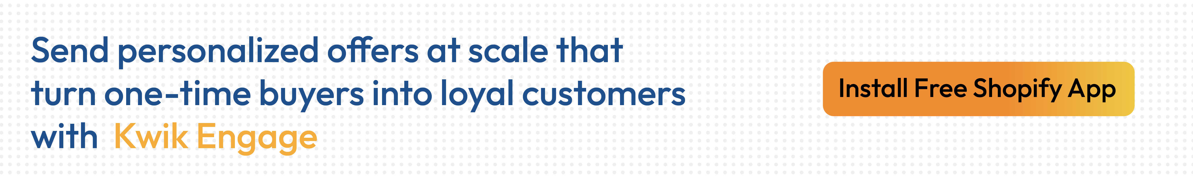 Kwik Engage automates WhatsApp customer retention strategies for D2C brands