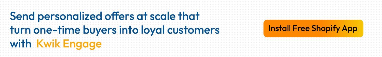 Kwik Engage automates WhatsApp customer retention strategies for D2C brands