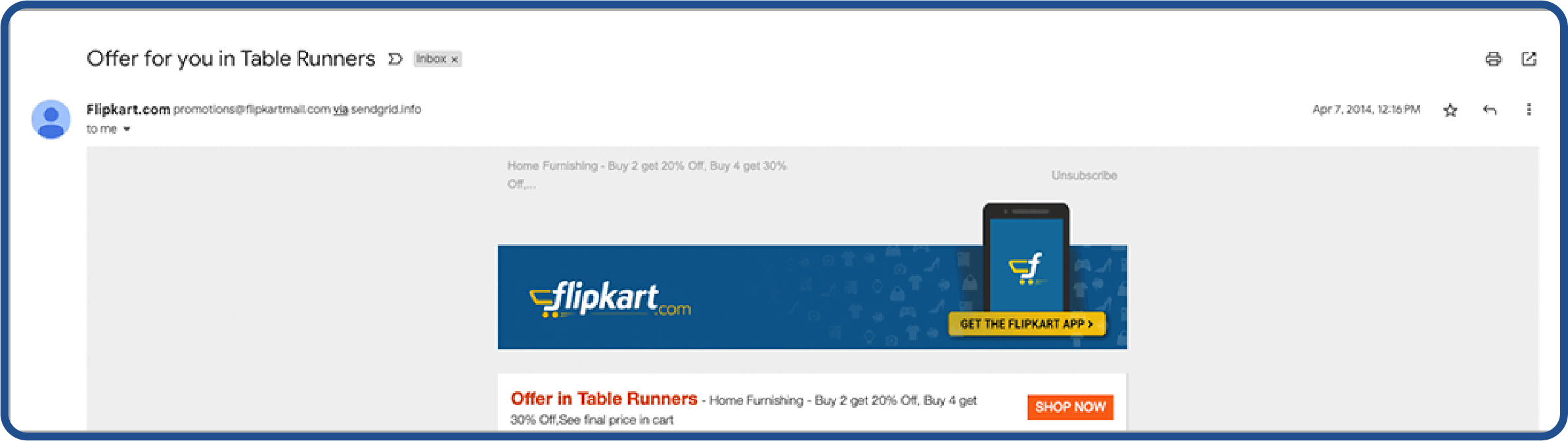 Offer discount on wish list items as part of your ecommerce marketing strategy