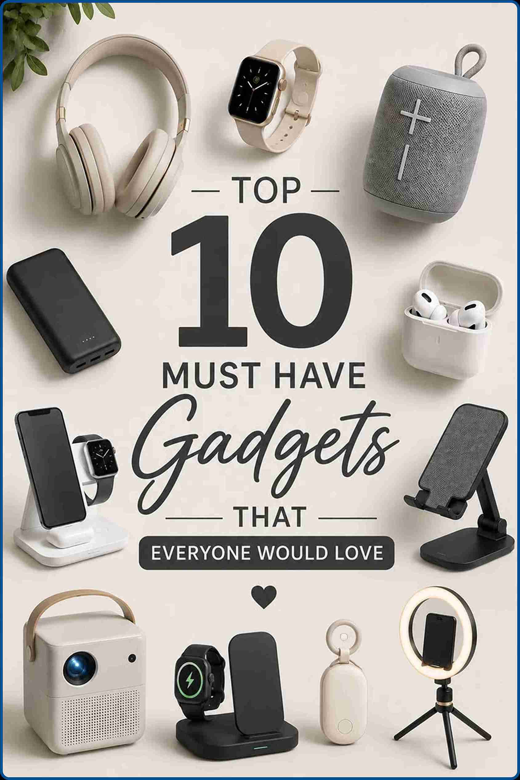 Phone cases, mouse pads and laptop accessories for tech dropshipping store.