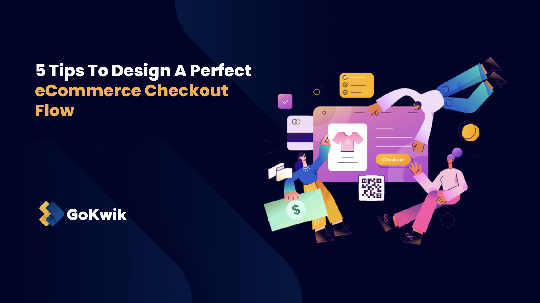 5 Tips To Design A Perfect eCommerce Checkout Flow