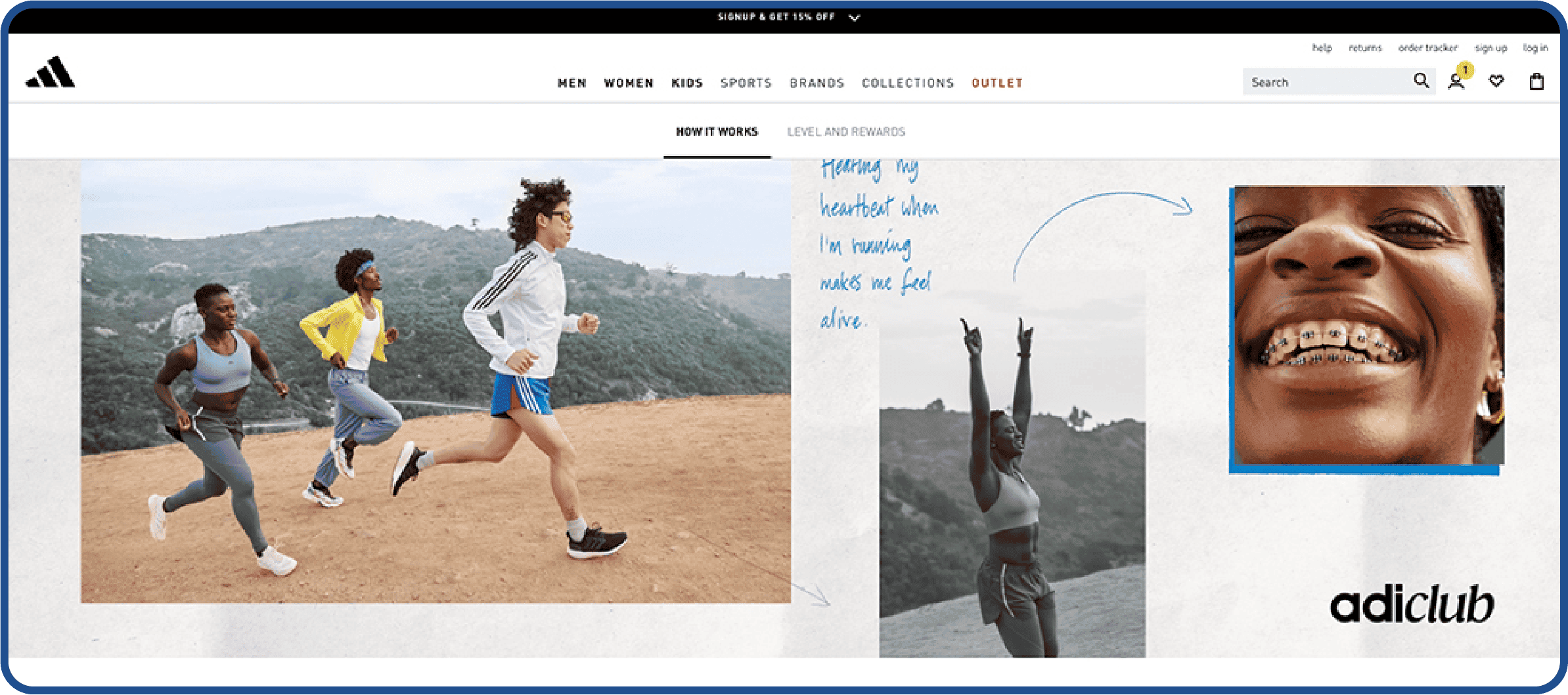 Set up a customer loyalty program as part of your ecommerce marketing strategy