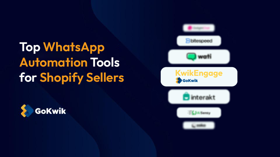 10 Best WhatsApp Automation Tools For Shopify In 2026 [ Reviewed and Compared]