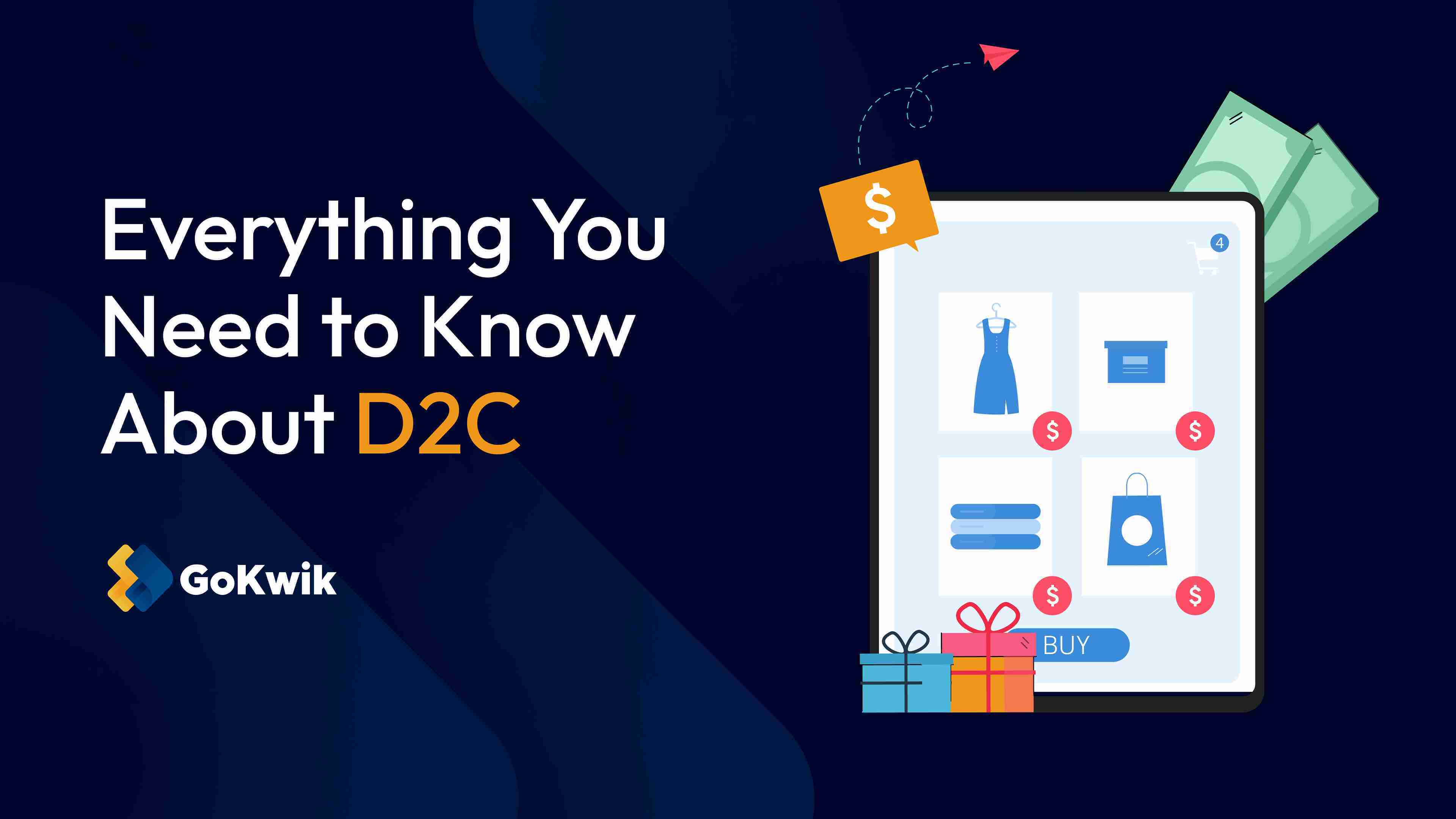 What is D2C? The Complete Guide to Direct-to-Consumer Commerce