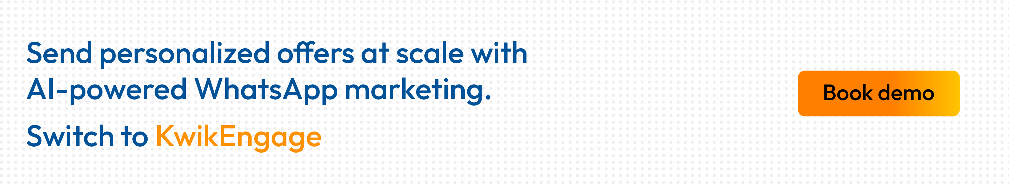 Use GoKwik to ensure a better customer experience