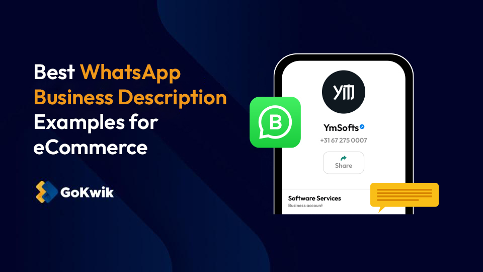 40+ Copy-Paste WhatsApp Bio Templates to Boost Trust & Sales