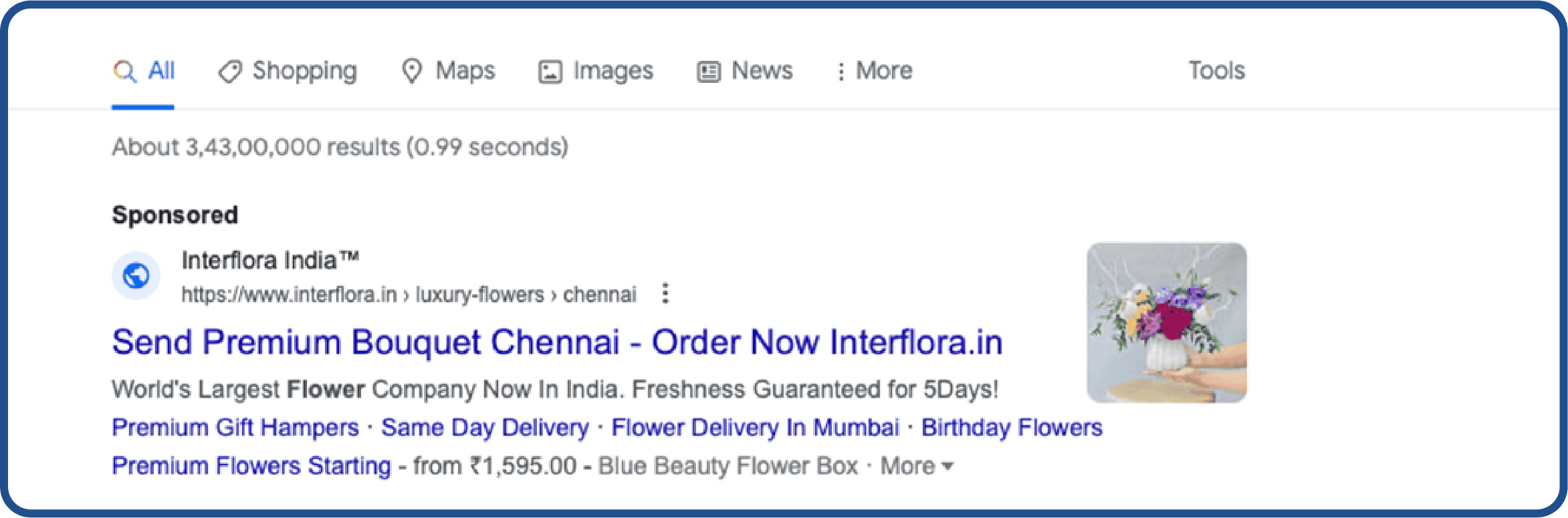 Utilize PPC ads as part of your ecommerce marketing strategy
