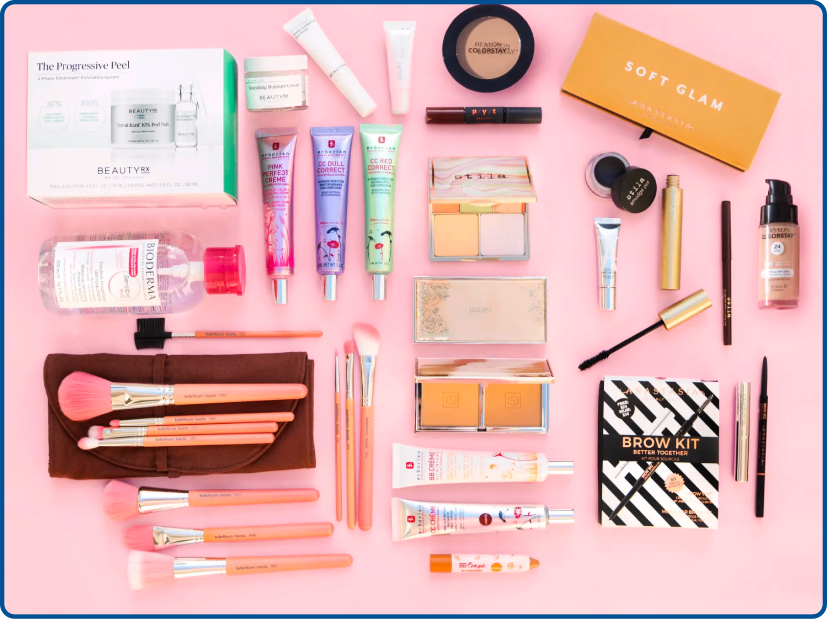 women beauty products